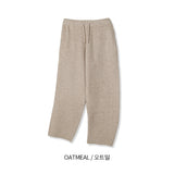 No.1077 Mニットバンドパンツ (7color)