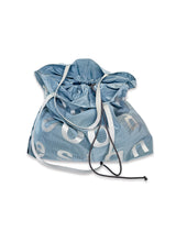 000Design Holiday Bag / Sky Blue