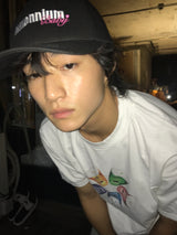 ミレニアムBBキャップ♥︎