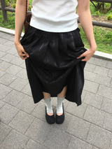 Zippy open-toe socks