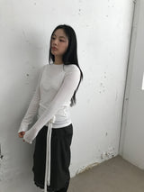 Nutty Layered Long Sleeve (3 Colors)