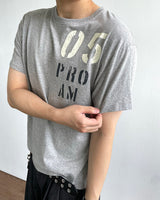 Reto Printing 半袖Tシャツ