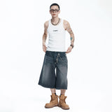 Cross Logo Sleeveless - WHITE
