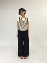 If Strap Halterneck Sleeveless (2color)