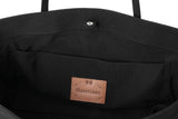 Maroon square bag