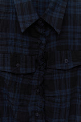 (W) テットシャーリングシャツ (2color)