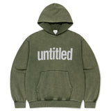 UNTITLED フェイドフーディー