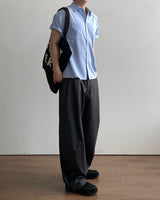 Town Oxford Short Sleeve Shirt