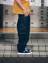 CARPENTER PANTS RAWBLUE