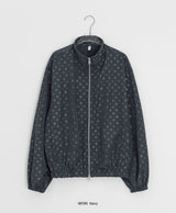 Hapeul Two-Way Dot Windbreaker