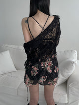 wonder lace bl cd(2 color)