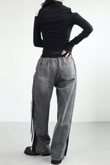 Flua Wide Lace Pants
