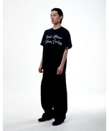 アーバンカウボーイTシャツ-BLACK