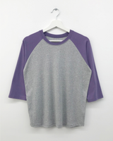 コージー ラグラン スリーブレス Tシャツ (7color)