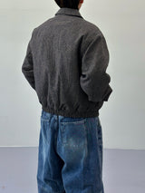 Sentinel Checkered Wool Jacket 2C