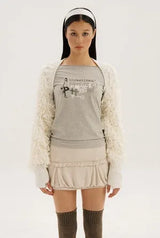 Marlene tee - gray