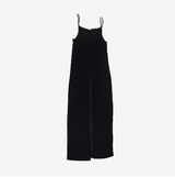 Chatier slit sleeveless dress