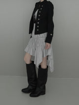 Baron Button Cotton Jacket