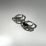 Devil punk Ring [black]