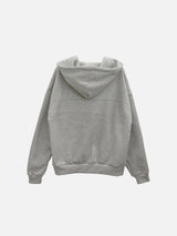 ソフィー ノルディック グラフィック フリース フーディー (4c)