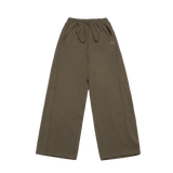 25SS ADLV BALLOON WIDE PANTS ESSENTIAL COCOA