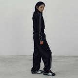 シャイニーバンドジップアップ