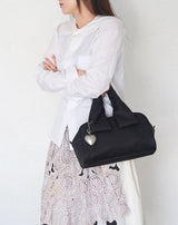 RABBIT BAG / BLACK