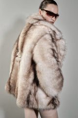 ARCANE FUR JACKET