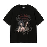 SWEET GIRLS T-SHIRT (3color)