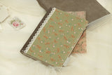 Passport Wallet - Lace Ribbon
