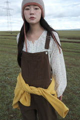 Teak Earflap Beanie (5color)