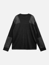 Wager Nylon Color Block Long Sleeve 3C
