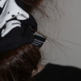 TUTEOGI ‘Rhythm’ scrunchie #001 (M size)