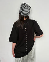 Overfit Punching Tee (3colors)