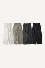 ヴィンテージボリュームダートパンツ