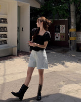IDDY Denim Shorts