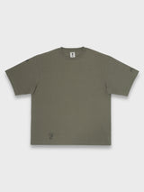 ドゥードゥルTシャツ - KHAKI