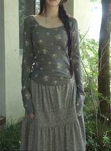 memory tee