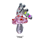 トリッピーマッシュルームネックレス.07 (8color)
