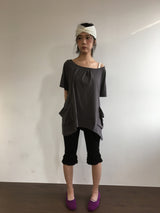 ソレーイーポケットルーズTシャツ (3color)