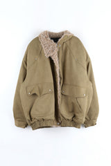 Reed Suede Mustang Jumper