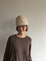 Tie Stripe Long Sleeve (2color)