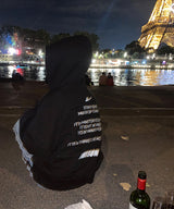 Awesome Hood Zipup - zipup