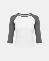 デニラグランスリーブTシャツ