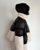 Fur Puffer Jacket