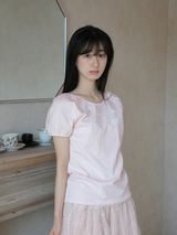 ナビドリームTシャツ - ピンク
