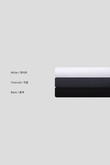 クロスステッチオーバーサイズショートスリーブ 3COLOR