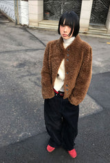 VELVET TOUCH WASHED PANTS