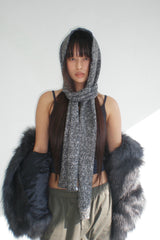 SOFT LONG KNIT MUFFLER (2COLORS)