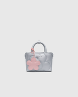 エアバッグフラワー SILVER | FLOWER TAG PINK (FREE)
